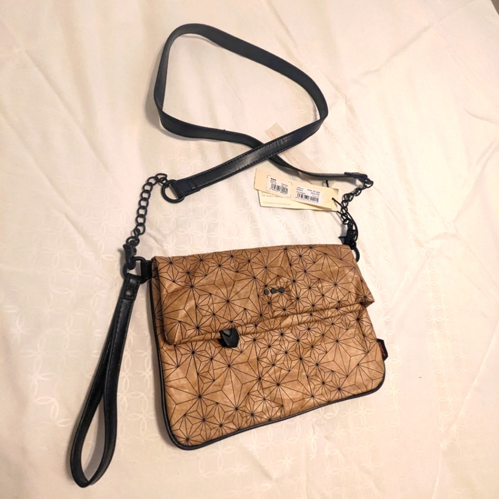 NWT SKFK crossbody ethical purse